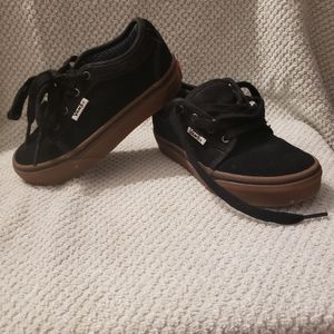 Black Vans